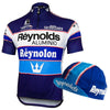 PACK MAILLOT + CASQUETTE REYNOLDS