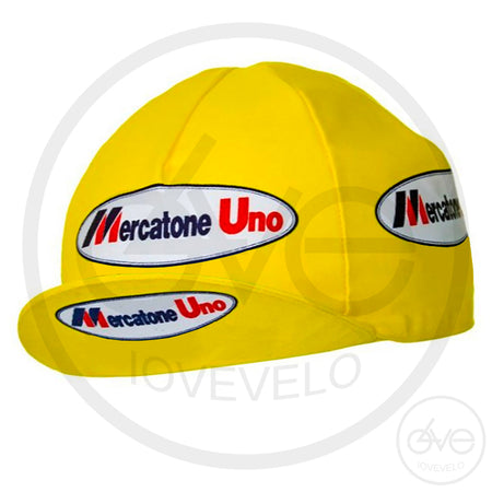 Casquette Vintage MERCATONE UNO