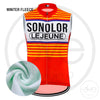 Coupe-Vent Cyclisme Sans Manches HIVER SONOLOR LEJEUNE