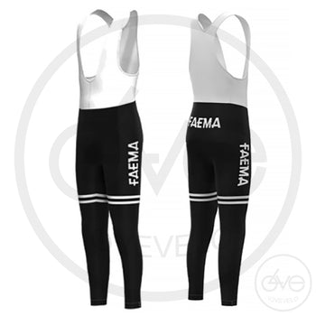 Tenue Hiver Vintage FAEMA NOIRE