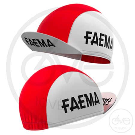 Casquette Vintage FAEMA