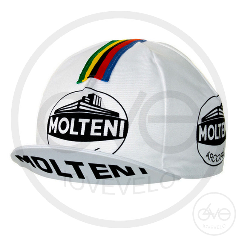 Casquette Vintage MOLTENI