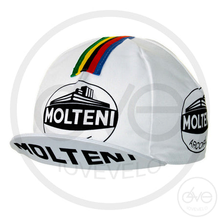 Casquette Vintage MOLTENI