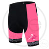 Tenue Eté Maillot ou Cuissard FEMME OCTOBRE ROSE