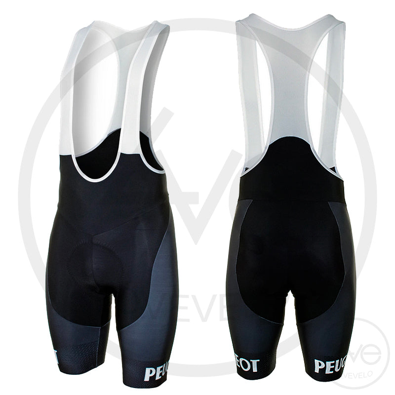 Tenue Eté Vintage PEUGEOT NOIR BP