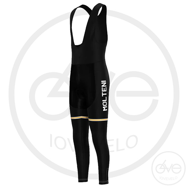 Tenue Hiver Vintage MOLTENI NOIRE