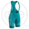 Tenue Eté Maillot ou Cuissard FEMME VICHY VERT