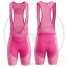 Tenue Eté Maillot ou Cuissard FEMME VICHY Rose