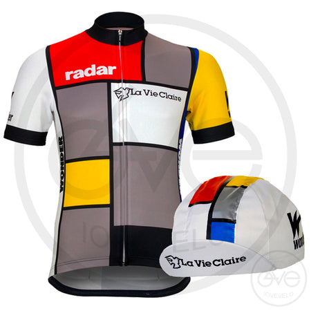 PACK MAILLOT + CASQUETTE LA VIE CLAIRE
