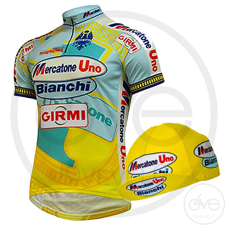 PACK MAILLOT + CASQUETTE MERCATONE UNO
