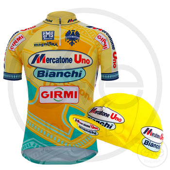 PACK MAILLOT + CASQUETTE MERCATONE UNO