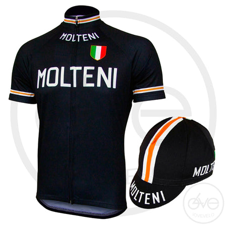 PACK MAILLOT + CASQUETTE MOLTENI