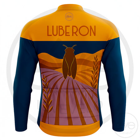 Maillot Hiver Design LUBERON