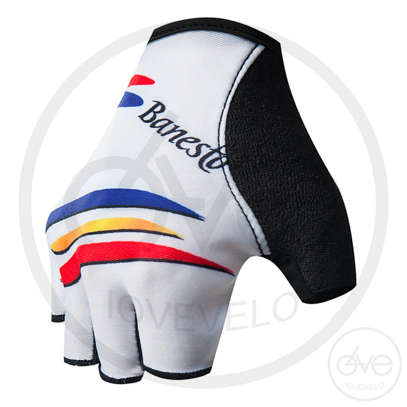 Gants Cycliste Vintage BANESTO
