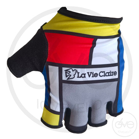 Gants Cyclistes Vintage LA VIE CLAIRE