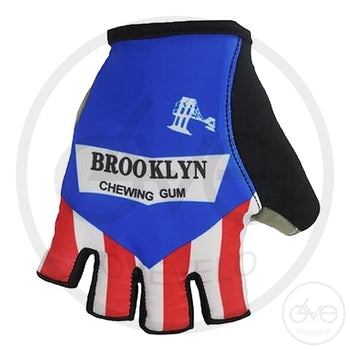 Gants Cyclistes Vintage BROOKLYN