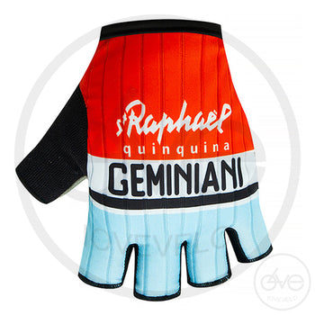 Gants Cyclistes Vintage SAINT RAPHAEL GEMINIANI