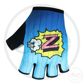 Gants Cyclistes Vintage Z