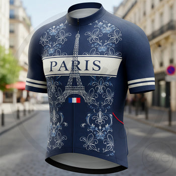 Maillot Cycliste Equipe PARIS