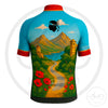 Maillot Design "CORSICA"