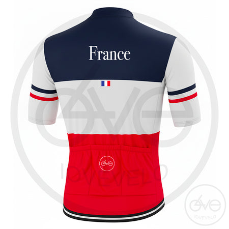 Maillot Cycliste FRANCE