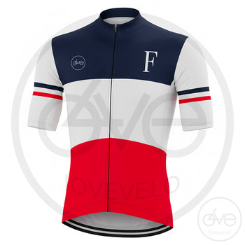 Maillot Cycliste FRANCE