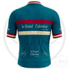 Maillot Design "LE GRAND COLOMBIER "