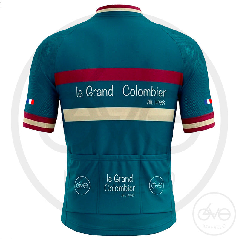Maillot Design "LE GRAND COLOMBIER "