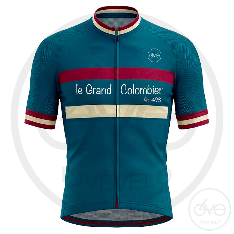 Maillot Design "LE GRAND COLOMBIER "
