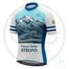 Maillot Vintage PASSO DEL STELVIO