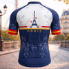 Maillot Cycliste Equipe PARIS