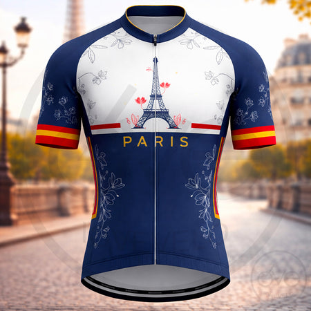 Maillot Cycliste Equipe PARIS