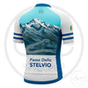 Maillot Vintage PASSO DEL STELVIO