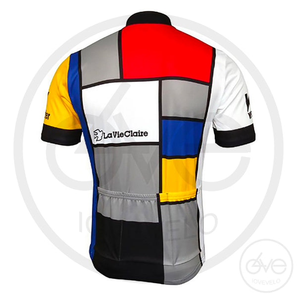 Maillot Vintage LA VIE CLAIRE