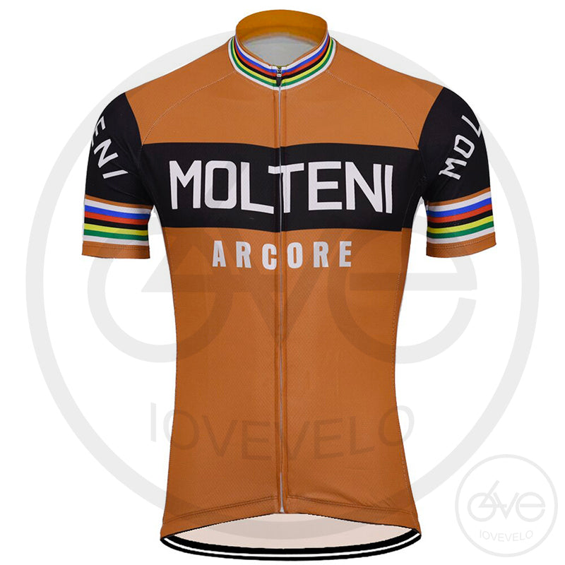 PACK MAILLOT + GANTS MOLTENI
