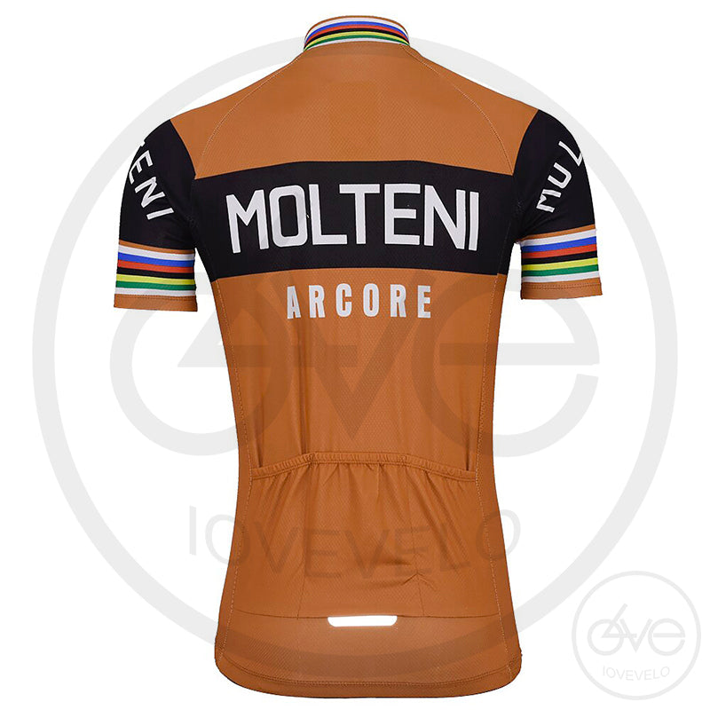 PACK MAILLOT + GANTS MOLTENI