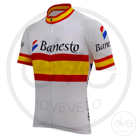 Maillot Vintage BANESTO Champion d'Espagne