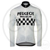 Maillot Long Eté Vintage PEUGEOT BP