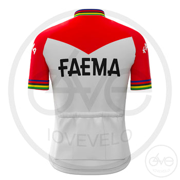 Maillot Vintage FAEMA