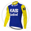 Maillot Long Eté Vintage KAS KASKOL