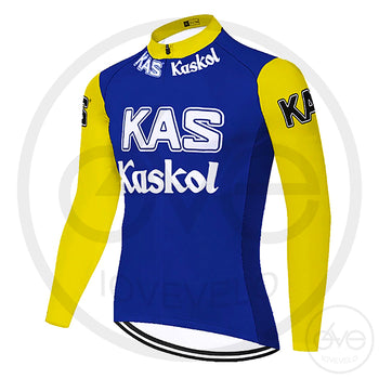 Maillot Cycliste Vintage SCMA Angers – Gitane Comptoirs Modernes – Taille 3