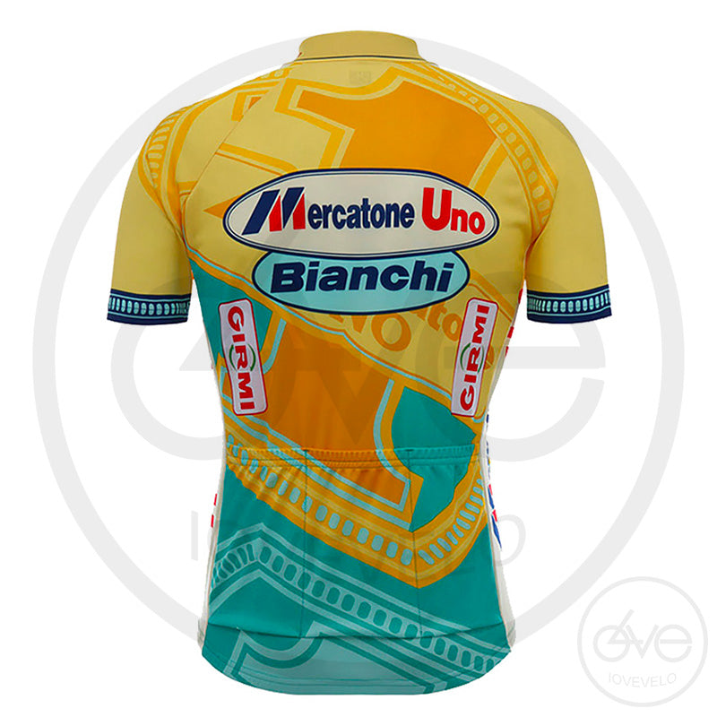 Maillot Vintage MERCATONE UNO 1998