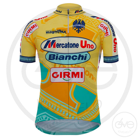 Maillot Vintage MERCATONE UNO 1998