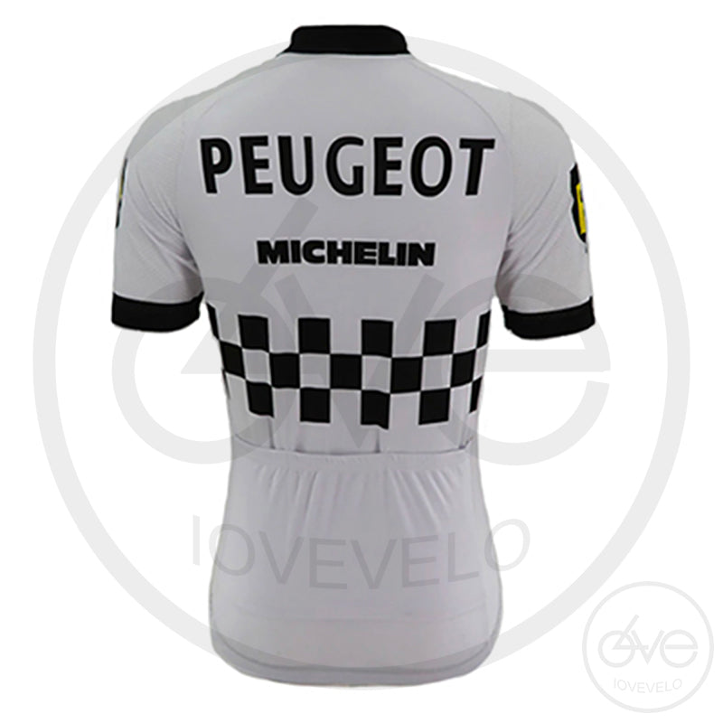 PACK MAILLOT + CASQUETTE PEUGEOT BP