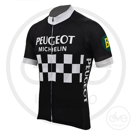 Maillot Vintage PEUGEOT BP