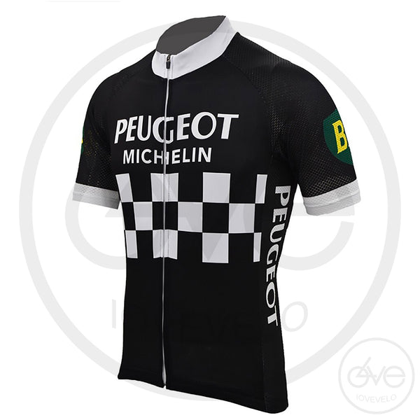 Maillot Vintage PEUGEOT BP