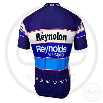 Maillot Vintage REYNOLDS