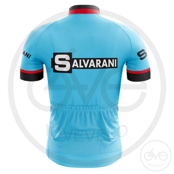 Maillot Vintage SALVARANI