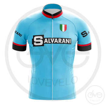 Maillot Vintage SALVARANI