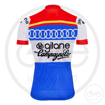 Maillot Vintage GITANE CAMPAGNOLO